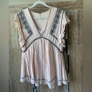 Free people size Medium